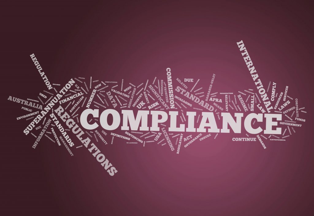 Compliances with SAP